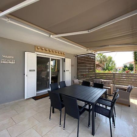 Villa Nikoleti Luxury Living 尼基季 外观 照片