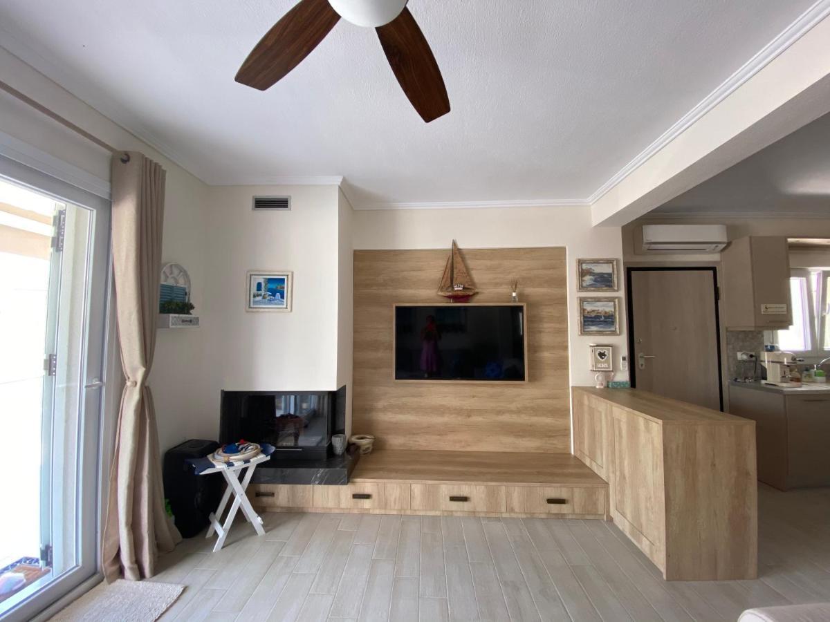 Villa Nikoleti Luxury Living 尼基季 外观 照片