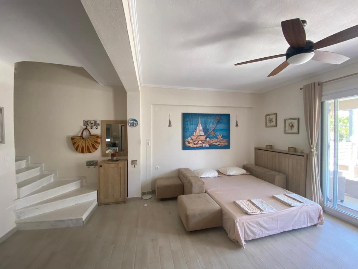 Villa Nikoleti Luxury Living 尼基季 外观 照片