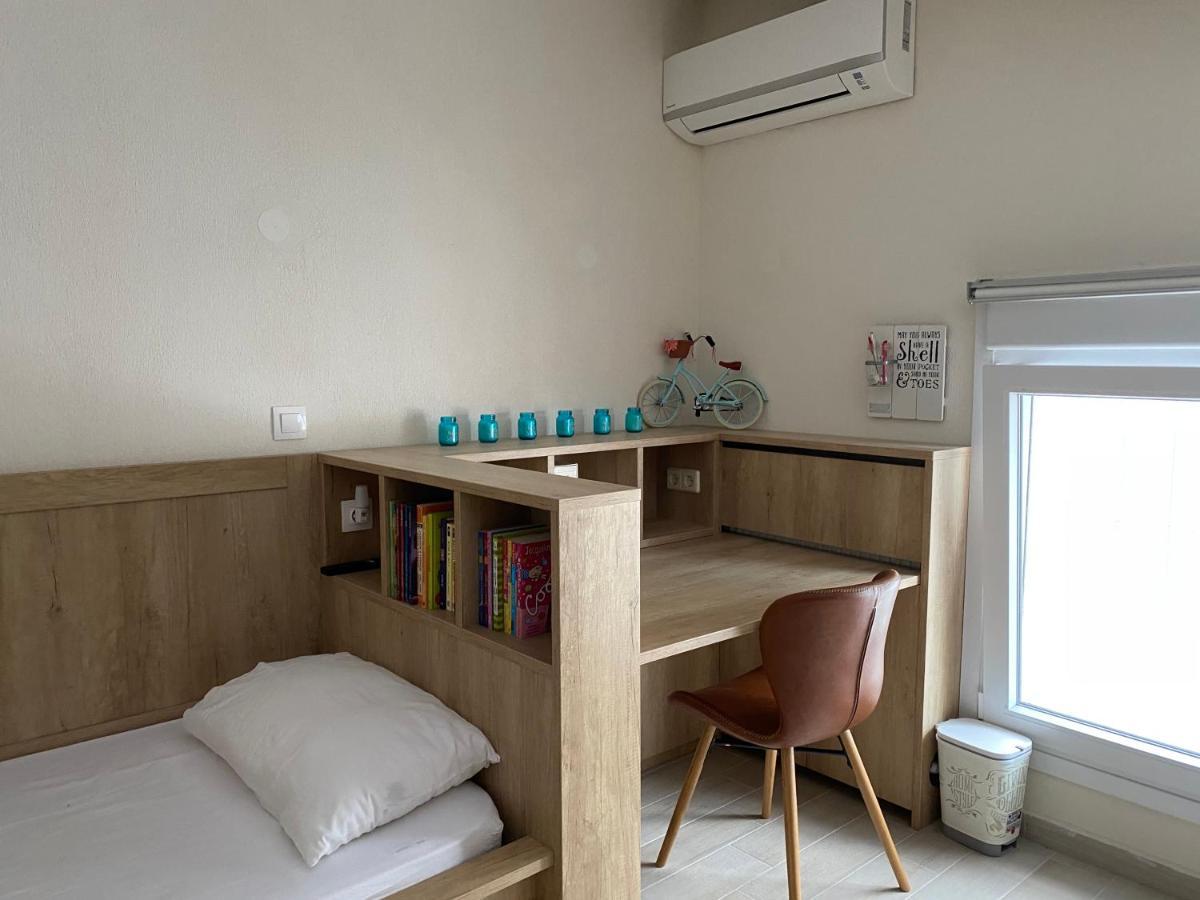 Villa Nikoleti Luxury Living 尼基季 外观 照片