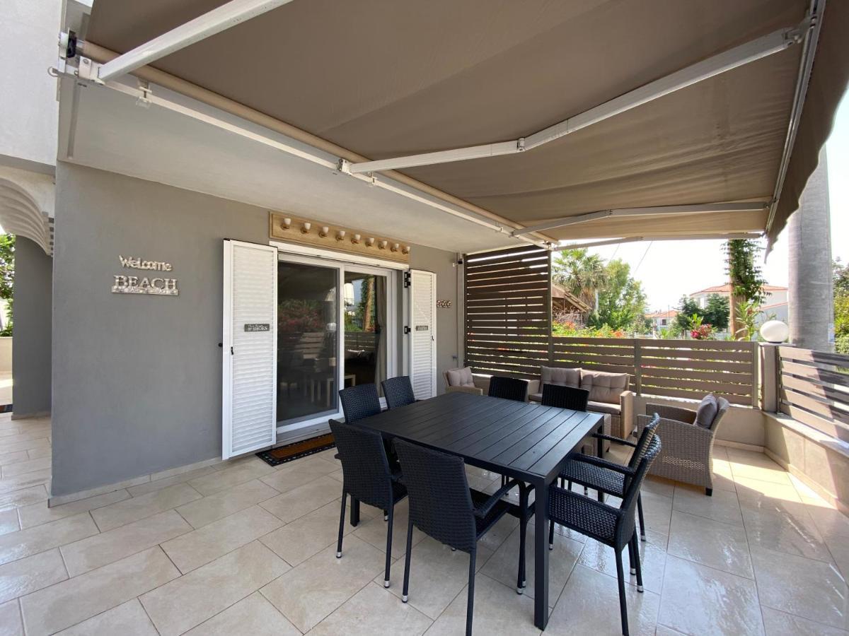 Villa Nikoleti Luxury Living 尼基季 外观 照片