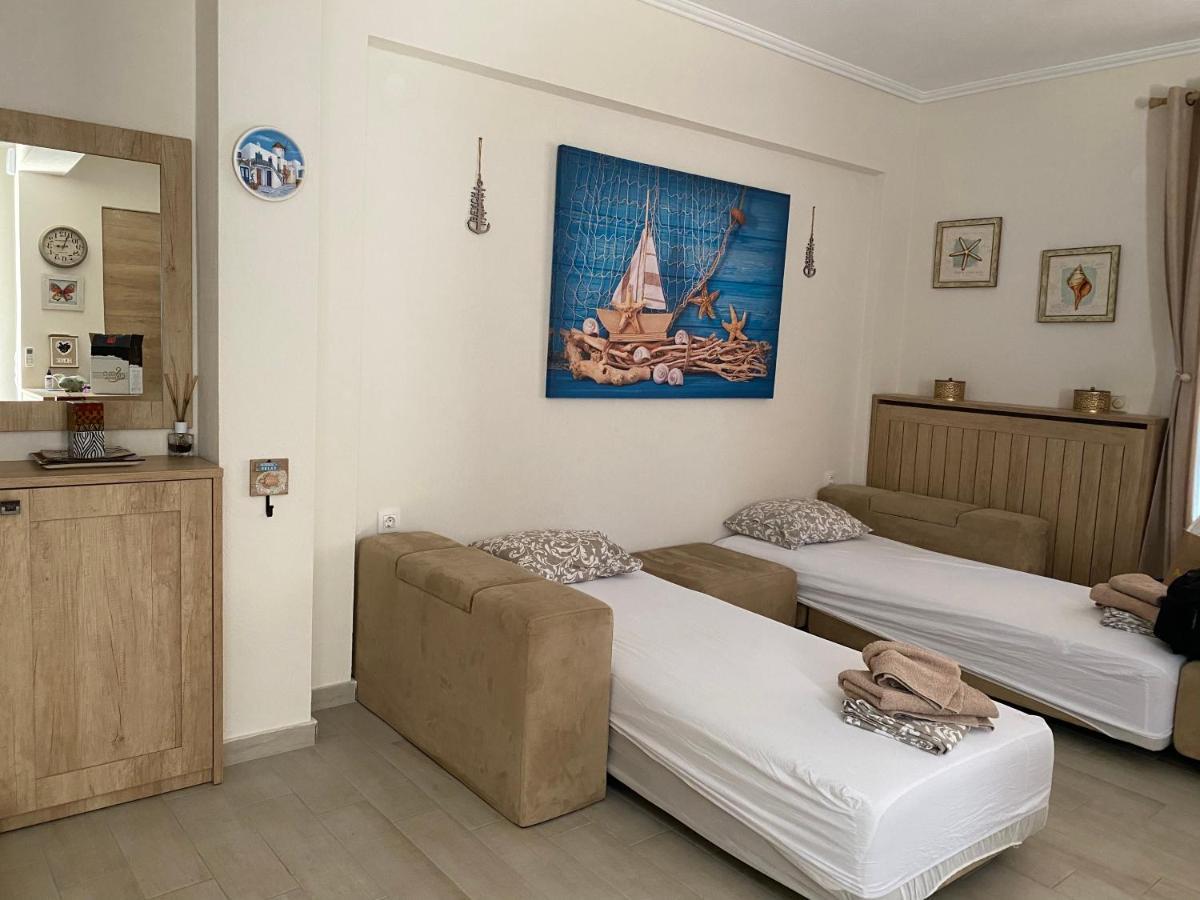 Villa Nikoleti Luxury Living 尼基季 外观 照片