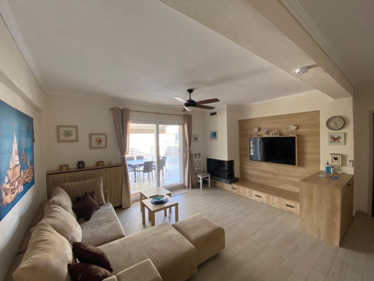 Villa Nikoleti Luxury Living 尼基季 外观 照片