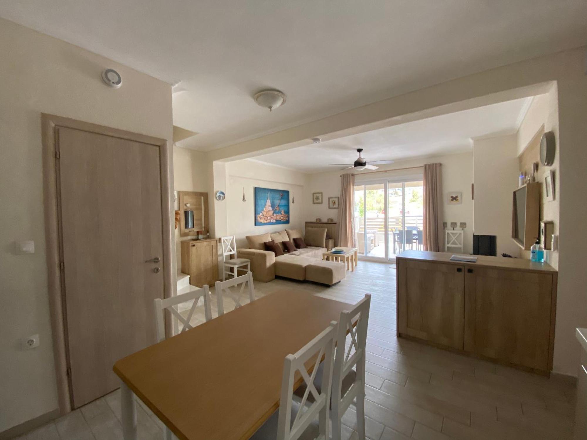 Villa Nikoleti Luxury Living 尼基季 外观 照片
