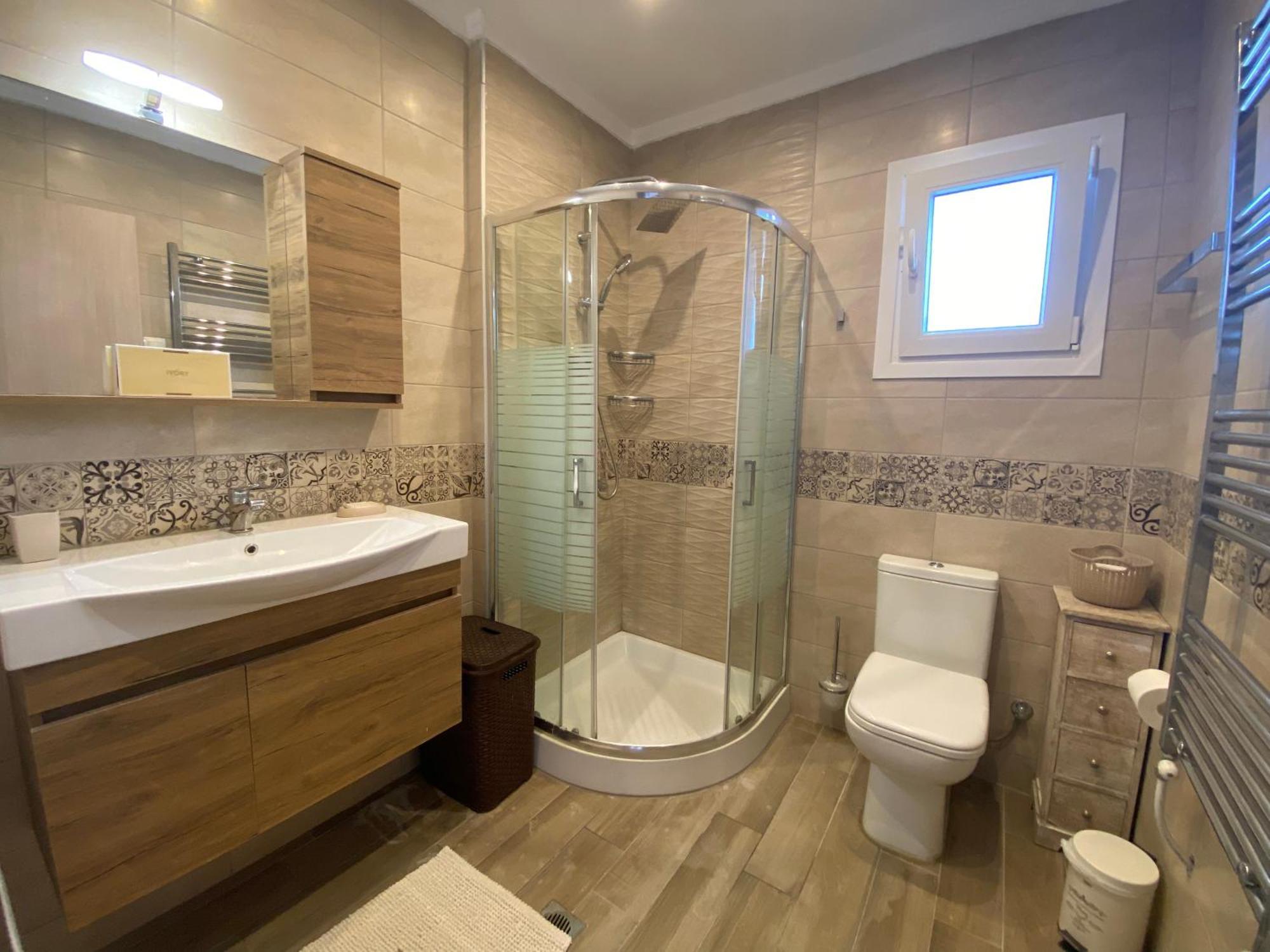 Villa Nikoleti Luxury Living 尼基季 外观 照片