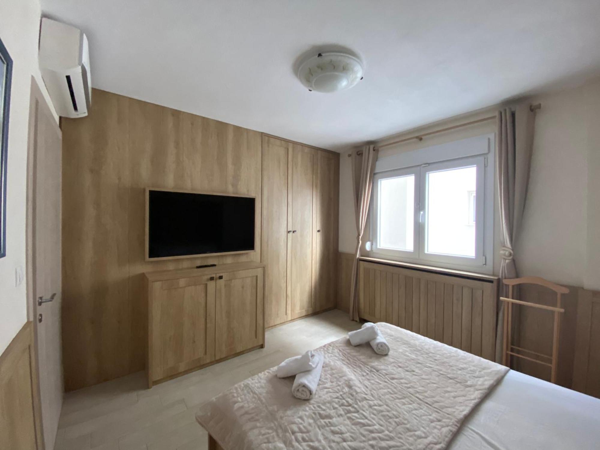 Villa Nikoleti Luxury Living 尼基季 外观 照片