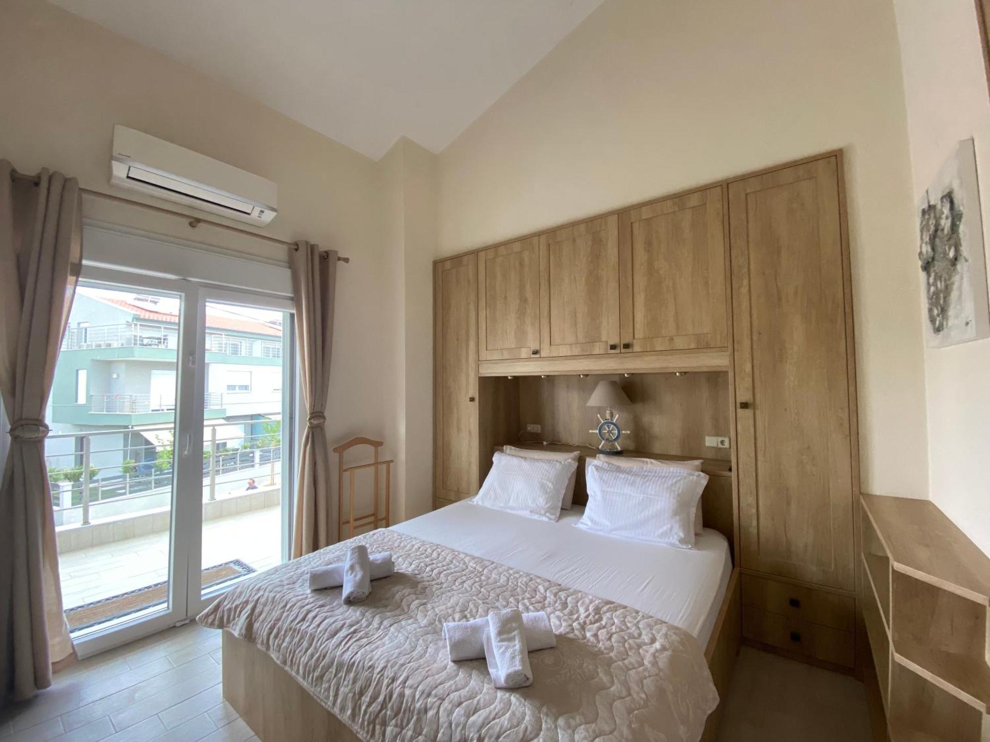 Villa Nikoleti Luxury Living 尼基季 外观 照片